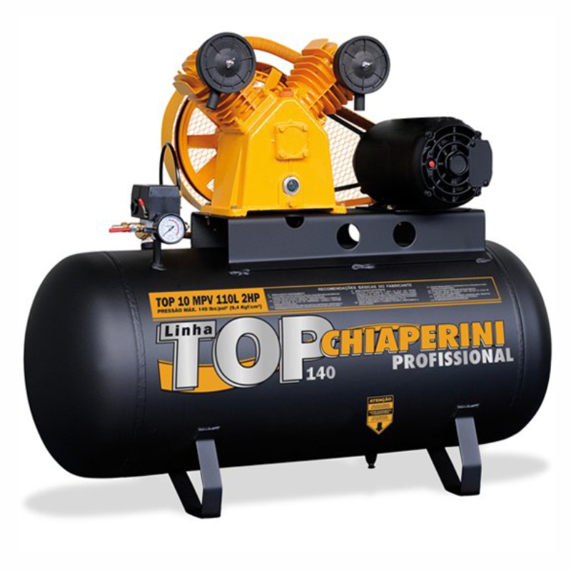 Venda de compressores de ar no Rio de Janeiro