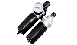 Filtros e acessórios p/ ferramentas pneumáticas